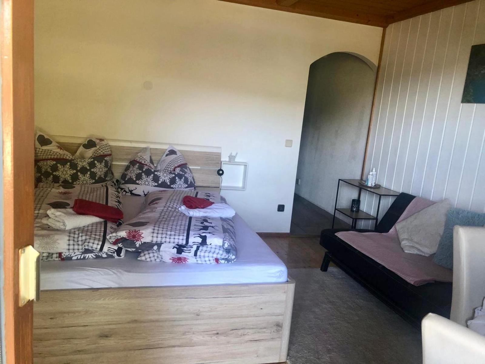 Apartment "Birgit" Sonnleitn/Nassfeld 索内纳尔佩·纳斯费尔德 外观 照片